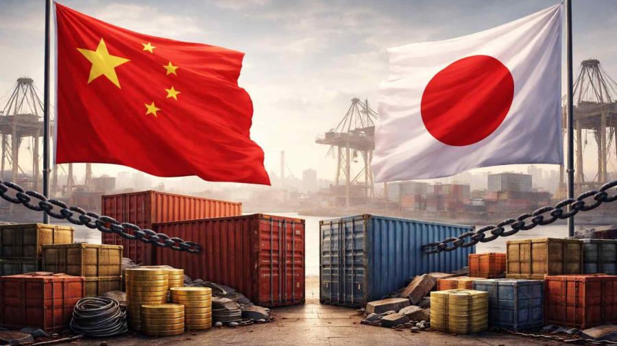 China restringe exporta&ccedil;&otilde;es para 40 entidades japonesas