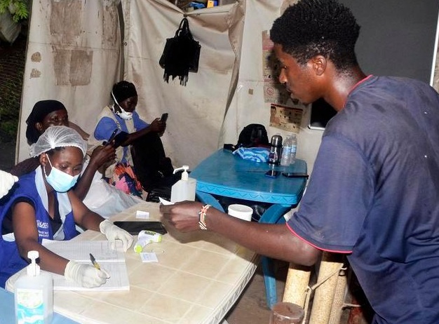 Africa CDC e OMS lan&ccedil;am plataforma para apoiar a resposta ao Ebola