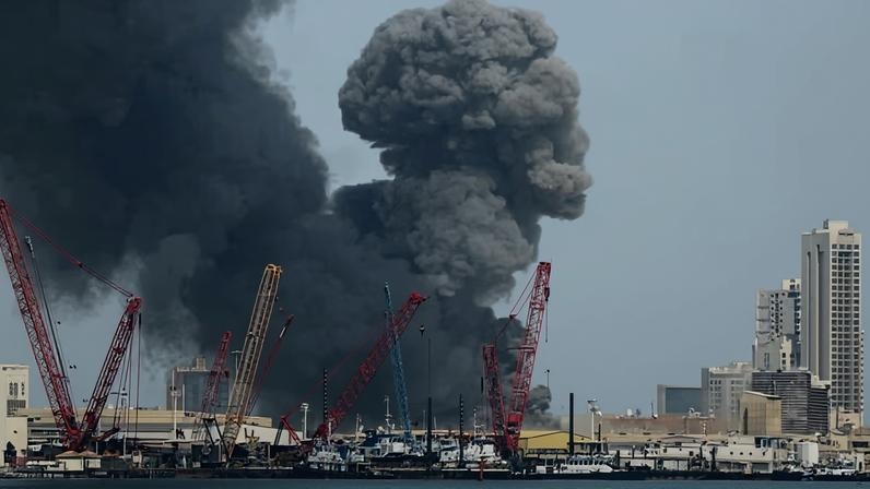 
Ir&atilde;o ataca Kuwait e Bahrein em retalia&ccedil;&atilde;o contra EUA
