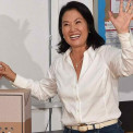 Keiko Fujimori vence elei&ccedil;&atilde;o presidencial no Peru