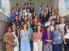 Participantes no V Simp&oacute;sio Ibero-Americano de Inova&ccedil;&atilde;o P&uacute;blica - DR