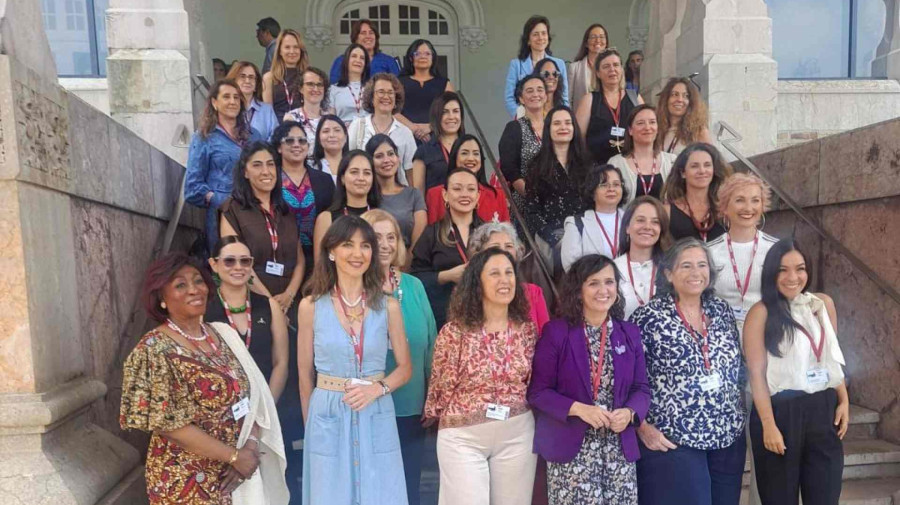 Participantes no V Simp&oacute;sio Ibero-Americano de Inova&ccedil;&atilde;o P&uacute;blica