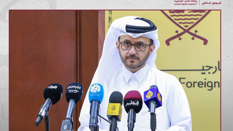 
Qatar afasta negocia&ccedil;&otilde;es diretas entre Teer&atilde;o e Washington
