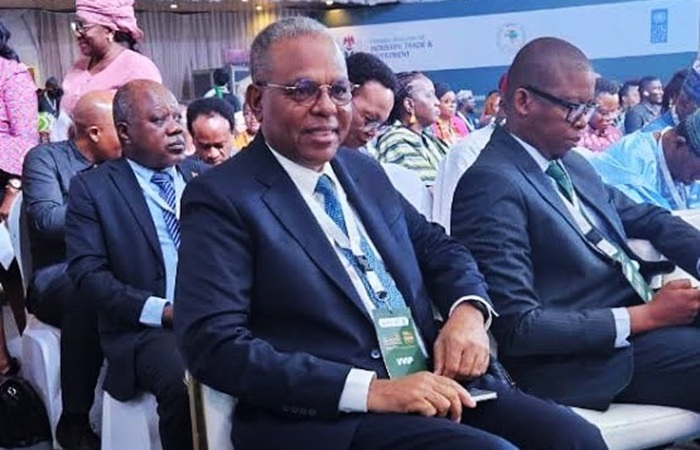 Ministro da Ind&uacute;stria e Com&eacute;rcio, Rui Migu&ecirc;s de Oliveira, participa, em Abuja (Nig&eacute;ria), na Confer&ecirc;ncia Regional da Zona de Com&eacute;rcio Livre Continental Africana