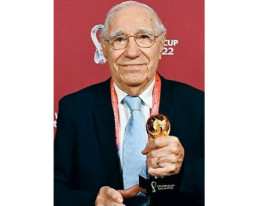 Jornalista argentino Enrique M&aacute;rquez - DR
