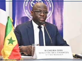 Senegal revela previs&atilde;o das receitas de petr&oacute;leo e g&aacute;s entre 2027 e 2029  - DR