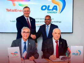 Empresa de energia l&iacute;bia adquire activos da TotalEnergies na Eti&oacute;pia - DR