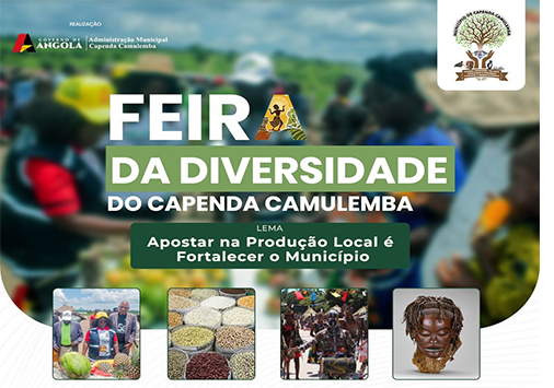 Feira de Capenda Camulemba 
