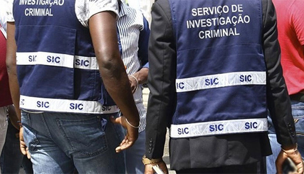 O detido ser&aacute; presente ao Minist&eacute;rio P&uacute;blico para os procedimentos subsequentes