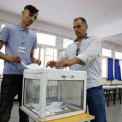 Eleitores argelinos v&atilde;o &agrave;s urnas para eleger novo parlamento