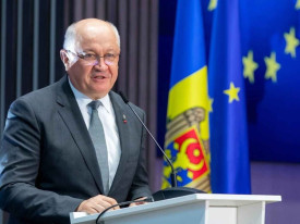 Primeiro-ministro da Mold&aacute;via renuncia cargo e provoca queda do governo - DR