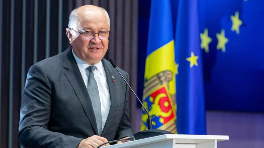 Primeiro-ministro da Mold&aacute;via renuncia cargo e provoca queda do governo