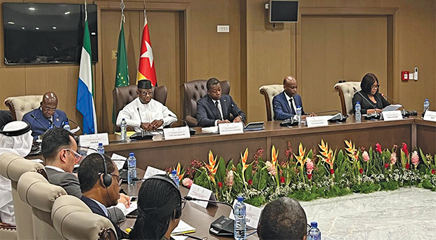 Participantes na Confer&ecirc;ncia Extraordin&aacute;ria da APA
