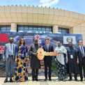 CEDEAO inaugura nova sede constru&iacute;da com apoio da China