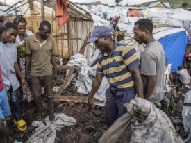 Ataque bombista do M23 causa 18 mortos na prov&iacute;ncia do Kivu Sul na RDC - DR