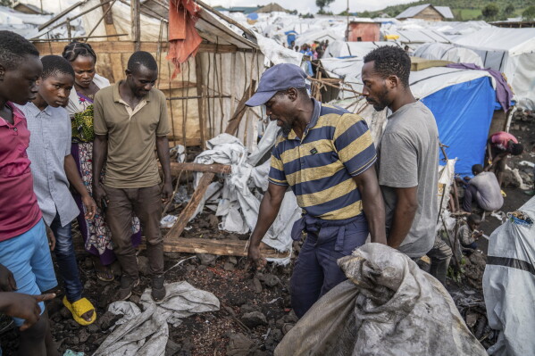 Ataque bombista do M23 causa 18 mortos na prov&iacute;ncia do Kivu Sul na RDC