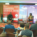 Encontro de balan&ccedil;o do Festival Conex&otilde;es, Letras e Artes
