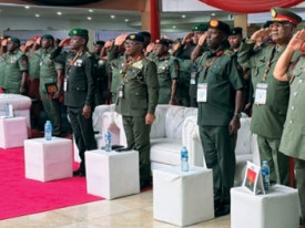 Angola participa no F&oacute;rum de &Aacute;frica das For&ccedil;as Terrestres  - DR