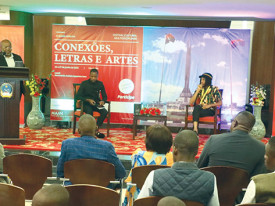 Encontro de balan&ccedil;o do Festival Conex&otilde;es, Letras e Artes - Edi&ccedil;&otilde;es Novembro