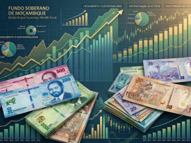 Fundo Soberano de Mo&ccedil;ambique cresce mais de 7,5% em sete meses - DR