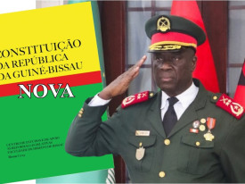 Nova Constitui&ccedil;&atilde;o da Guin&eacute; Bissau vai ao referendo em Agosto - DR