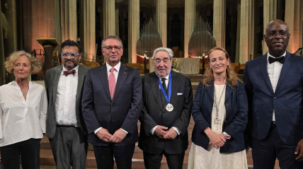 Participantes no congresso da UIA