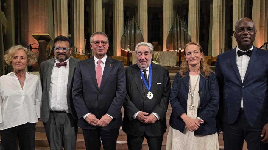 Participantes no congresso da UIA