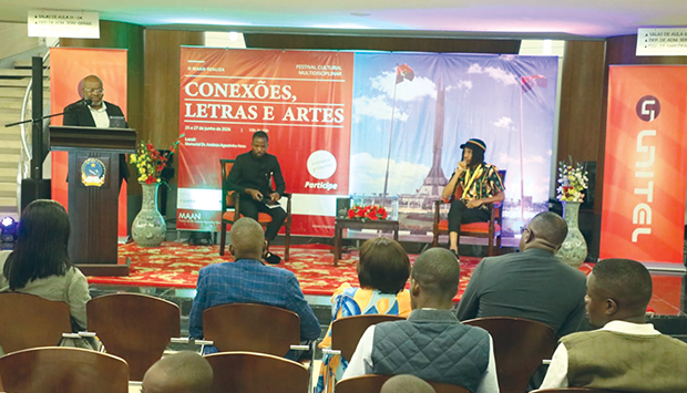 Encontro de balan&ccedil;o do Festival Conex&otilde;es, Letras e Artes