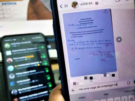 Mo&ccedil;ambique regista mais de 35 mil casos de crimes cibern&eacute;ticos - DR