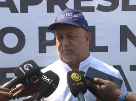 Governador provincial de Luanda, Lu&iacute;s Nunes - Rede Girassol 