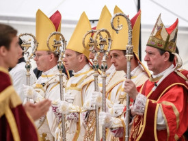 Vaticano excomunga bispos da Fraternidade S&atilde;o Pio X por cisma - DR