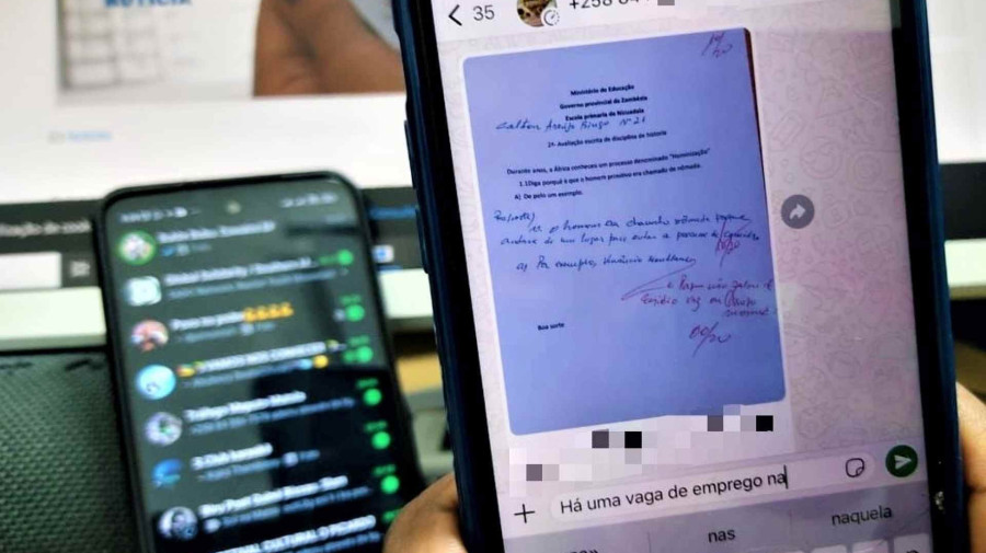 Mo&ccedil;ambique regista mais de 35 mil casos de crimes cibern&eacute;ticos