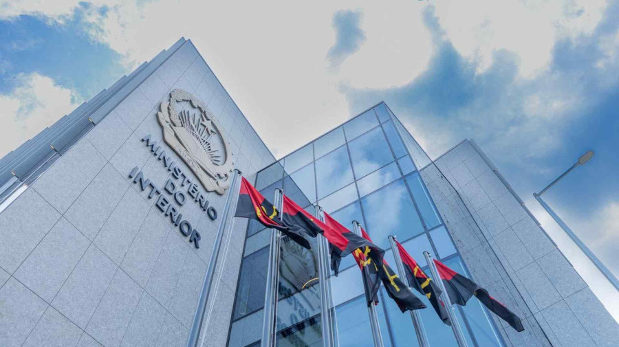 Minist&eacute;rio do Interior 