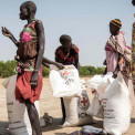 Uganda reporta 16 mortes ligadas &agrave; escassez de alimentos causada pela seca