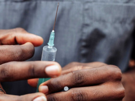 Camar&otilde;es inicia a implementa&ccedil;&atilde;o de injet&aacute;vel para preven&ccedil;&atilde;o do HIV - DR