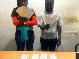 Grupo suspeito de falsifica&ccedil;&atilde;o de cheques &eacute; neutralizado em Mo&ccedil;ambique - DR
