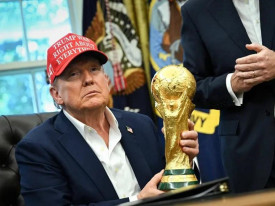 Mundial 2026 em foco