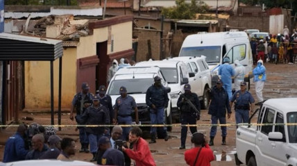 Tiroteios na Cidade do Cabo faz sete mortos e v&aacute;rios feridos