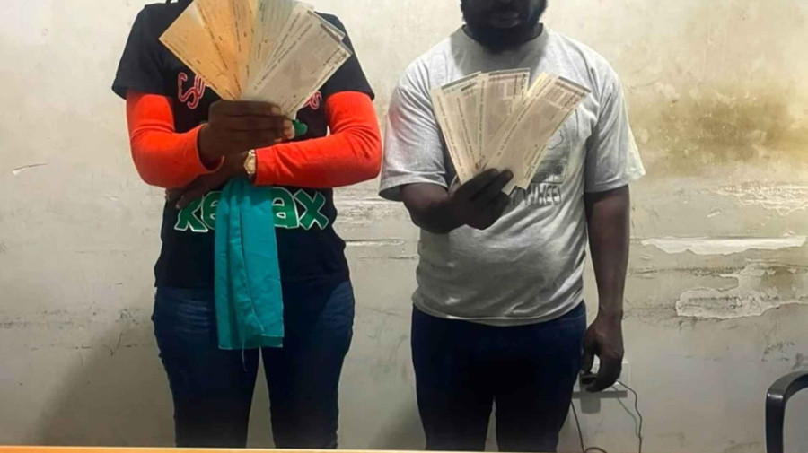 Grupo suspeito de falsifica&ccedil;&atilde;o de cheques &eacute; neutralizado em Mo&ccedil;ambique