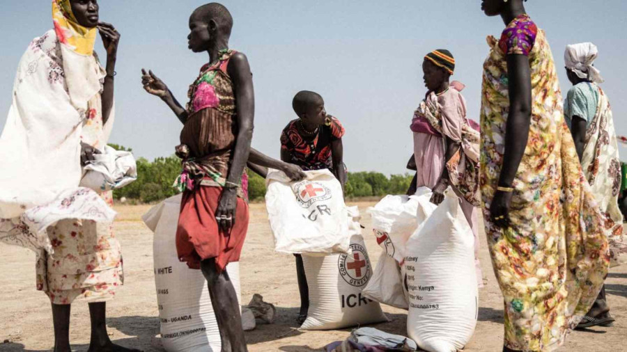 Uganda reporta 16 mortes ligadas &agrave; escassez de alimentos causada pela seca