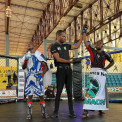 N&uacute;cleo de Icolo e Bengo conquista Campeonato Nacional de MMA
