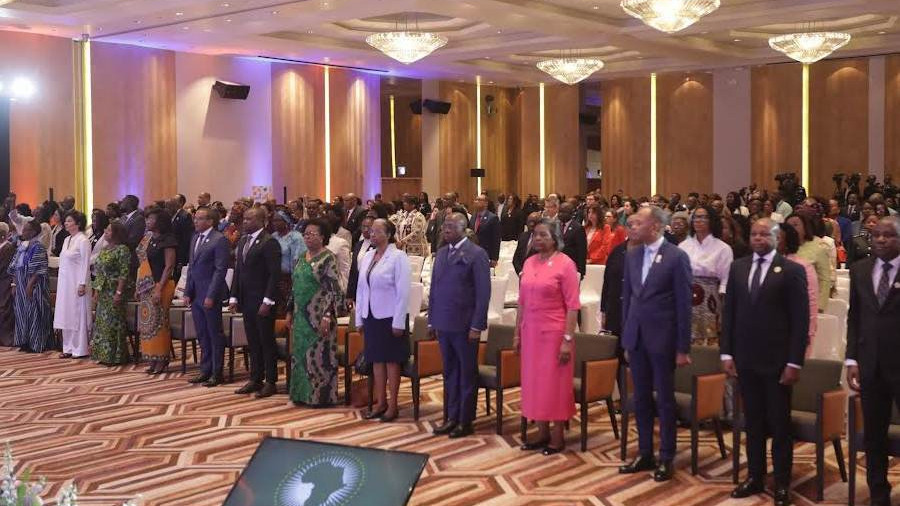 Declara&ccedil;&atilde;o de Luanda apela &agrave; ratifica&ccedil;&atilde;o da Conven&ccedil;&atilde;o contra Viol&ecirc;ncia sobre Mulheres