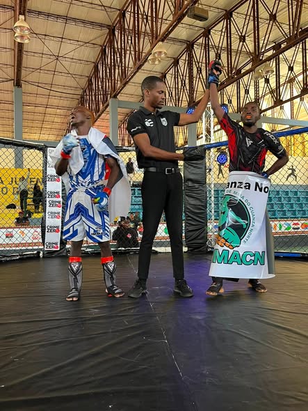 N&uacute;cleo de Icolo e Bengo conquista Campeonato Nacional de MMA