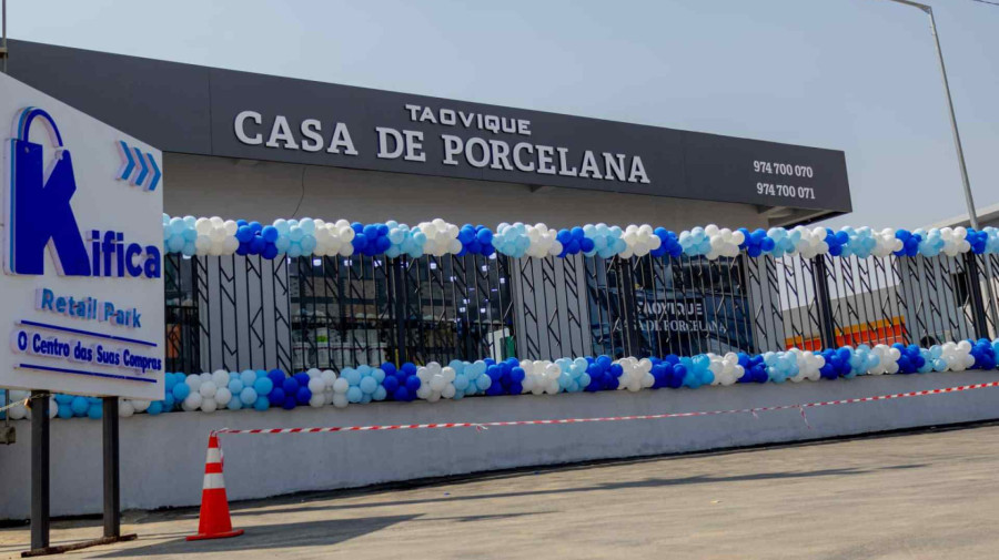Retail Park Kifica cria cerca de 450  empregos 