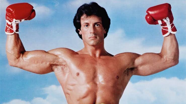 Sylvester Stallone 