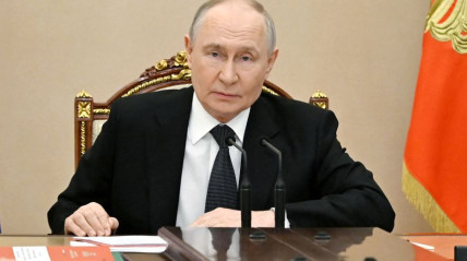 Putin promete triunfo militar contra Ucr&acirc;nia
