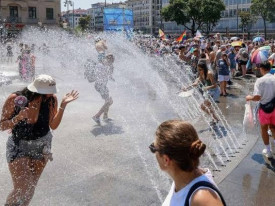Calor extremo em Junho ter&aacute; provocado 14 mil mortes na Europa - DR