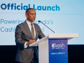 Rwanda lan&ccedil;a sistema nacional de pagamentos digitais instant&acirc;neos - DR