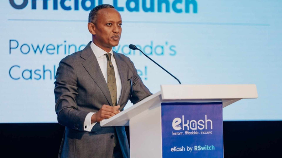 Rwanda lan&ccedil;a sistema nacional de pagamentos digitais instant&acirc;neos