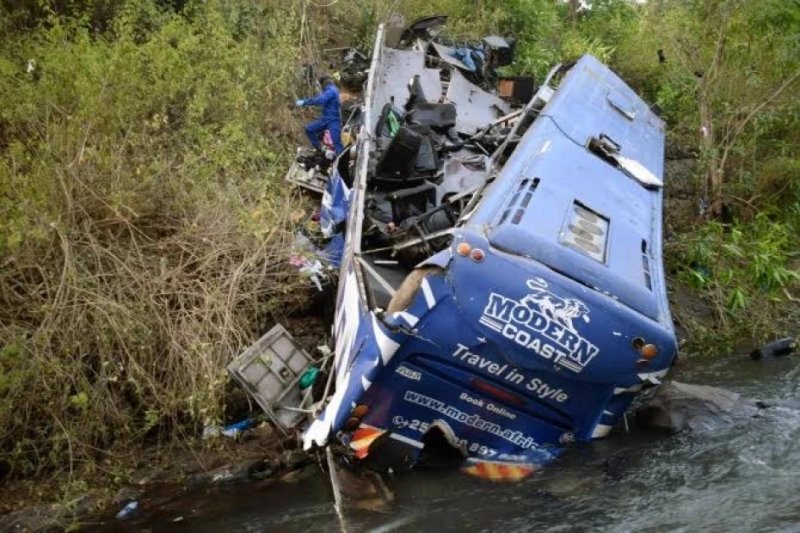 Mais de 20 mortos e 36 feridos em acidente de autocarro na Cote d'Ivoire